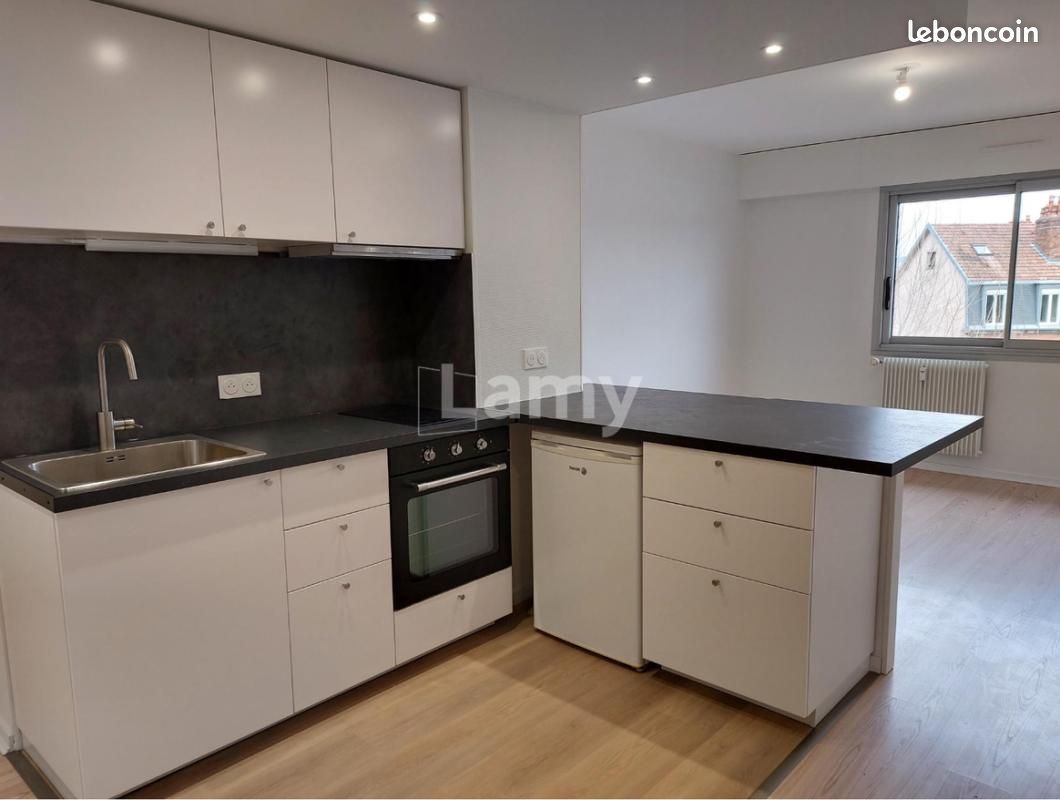Appartement 2 pièces 42 m² · à Besançon · 42 m² · 711 €/mois