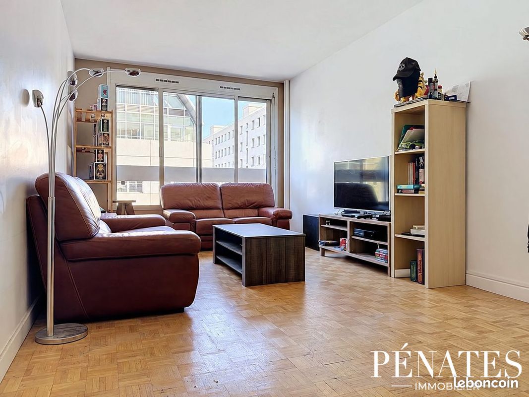 Appartement 2 pièces 56 m² · à Rouen · 56 m² · 119 000 €
