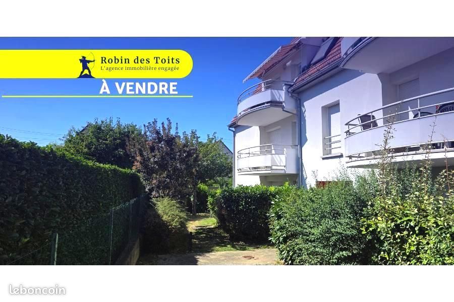 Appartement 4 pièces 81 m² · à Plobsheim · 81 m² · 246 000 €