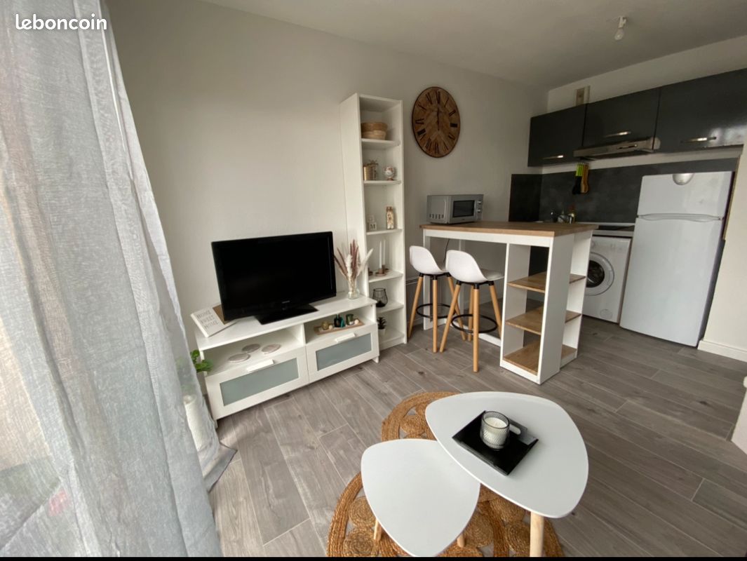 Appartement 2 pièces 30 m² · à Agde · 30 m² · 600 €