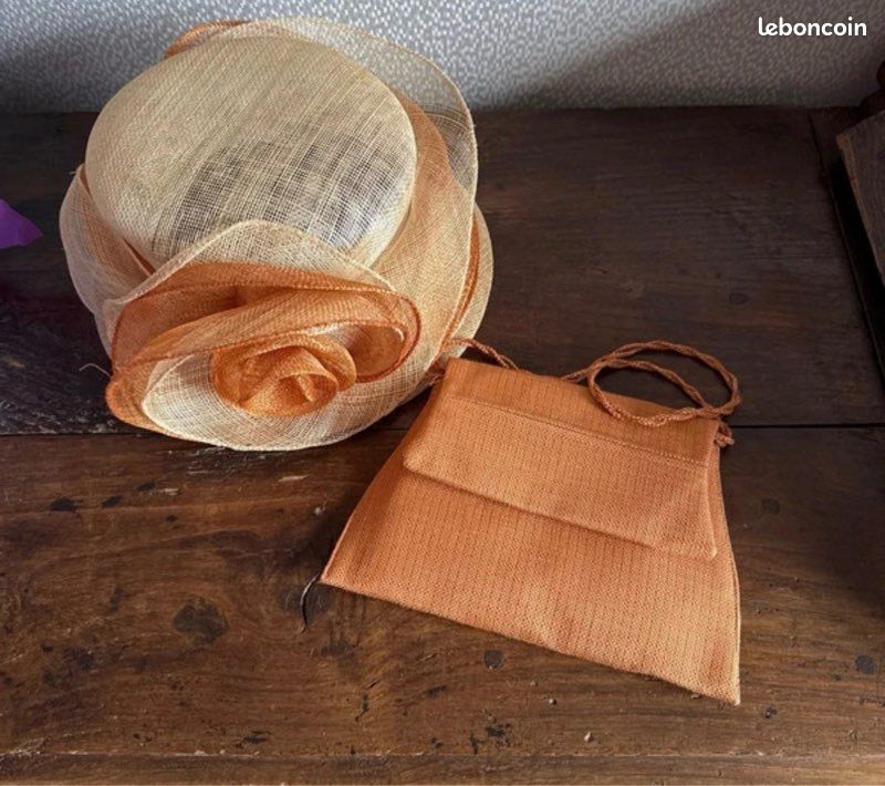 Chapeau et sac (image 3)