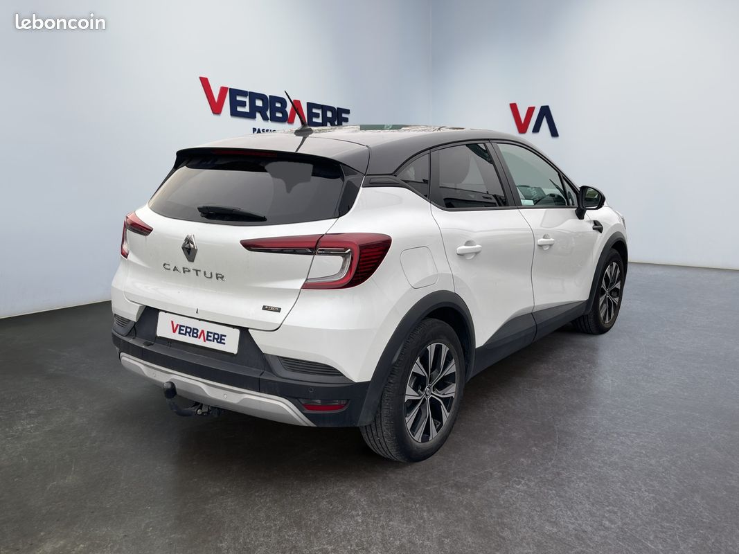 RENAULT Captur E-Tech hybride 145 Evolution (image 5)