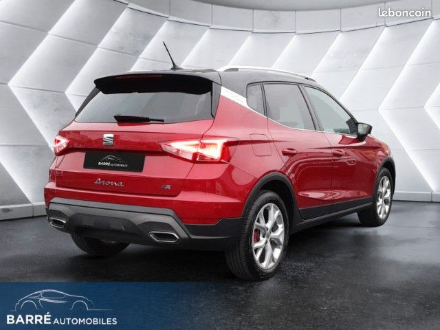 Seat Arona 1.0 TSI 110 ch Start/Stop BVM6 FR 5P (image 5)