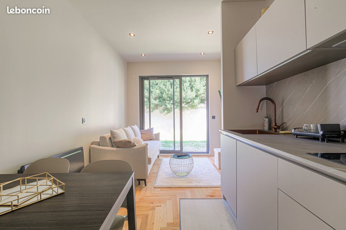 Appartement 2 pièces 29 m² · à Écully · 28,9 m² · 1 400 €/mois