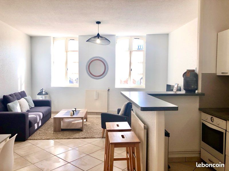 Appartement 2 pièces 55 m² · à Montauban · 55 m² · 110 000 €
