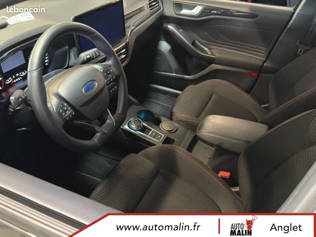 Ford Focus 1.5 EcoBlue 115 Powershift ST-Line X - 5P (image 8)