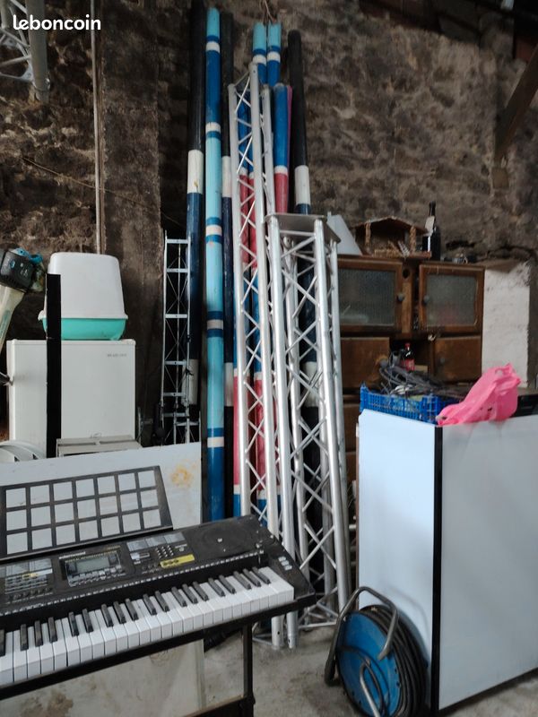 Lots de matériel dj et éclairage (image 10)