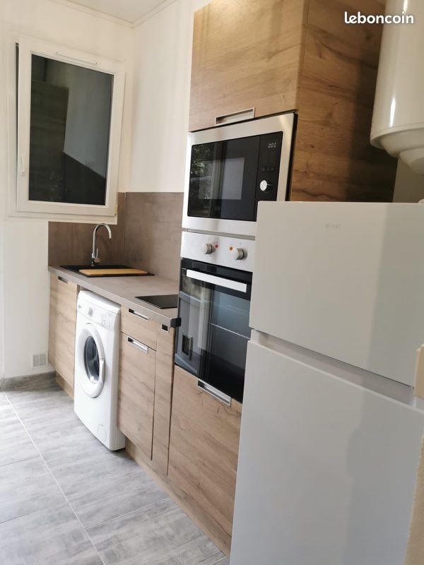 Appartement 3 pièces 36 m² · à Angoulême · 36 m² · 575 €