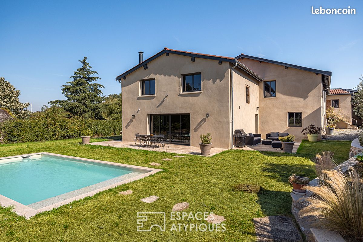 Maison 9 pièces 326 m² · à Dardilly · 326 m² · 1 395 000 €