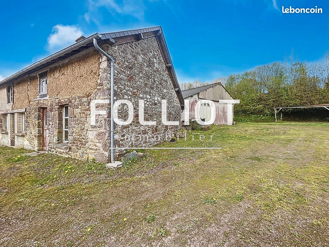 Maison 3 pièces 56 m² · à Hambye · 56 m² · 50 500 €
