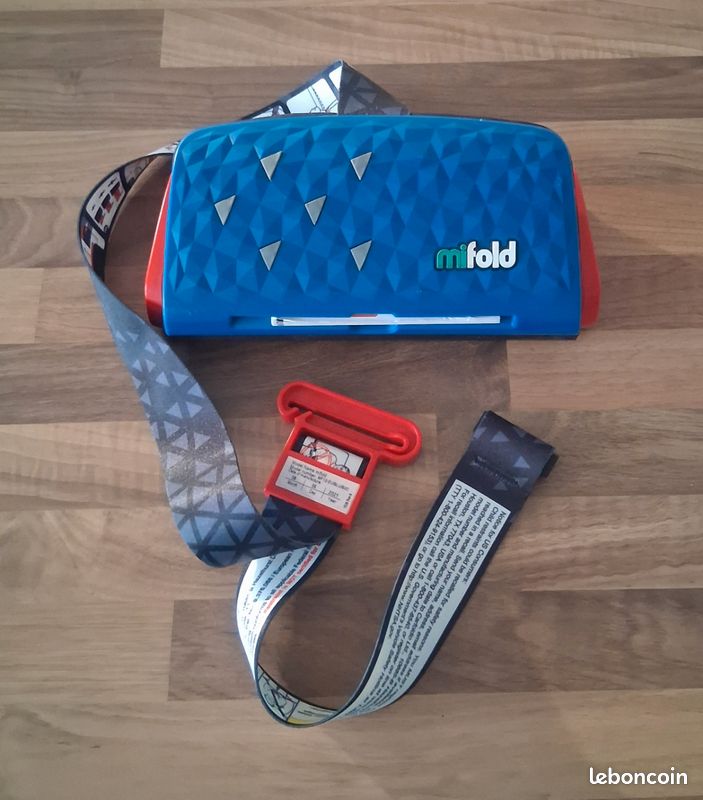 Mifold, rehausseur voiture (image 1)