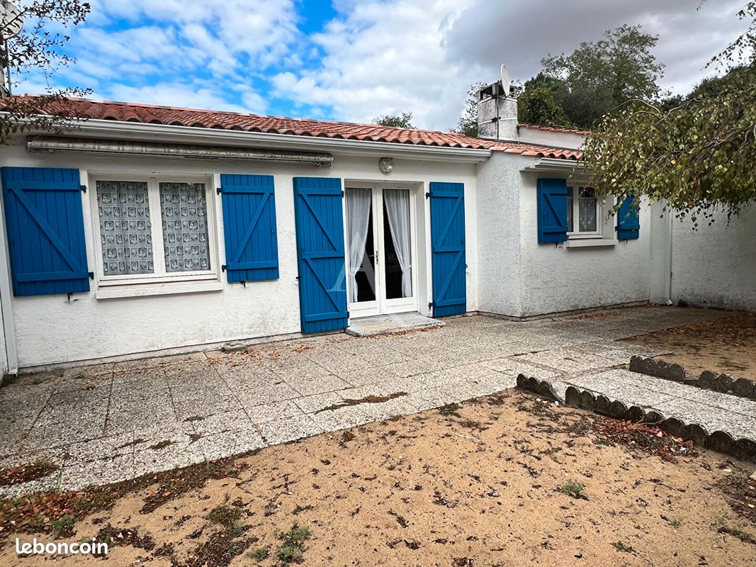 Maison 4 pièces 69 m² · à Longeville-sur-Mer · 69 m² · 245 400 €