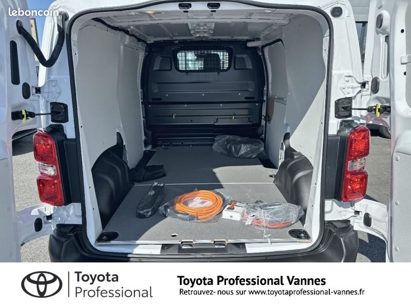 Toyota PROACE Medium Electric 136ch 75kWh Start MY25 (image 12)
