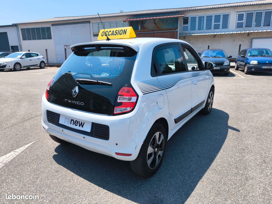 Twingo 3 sce 70ch sl limited (image 4)