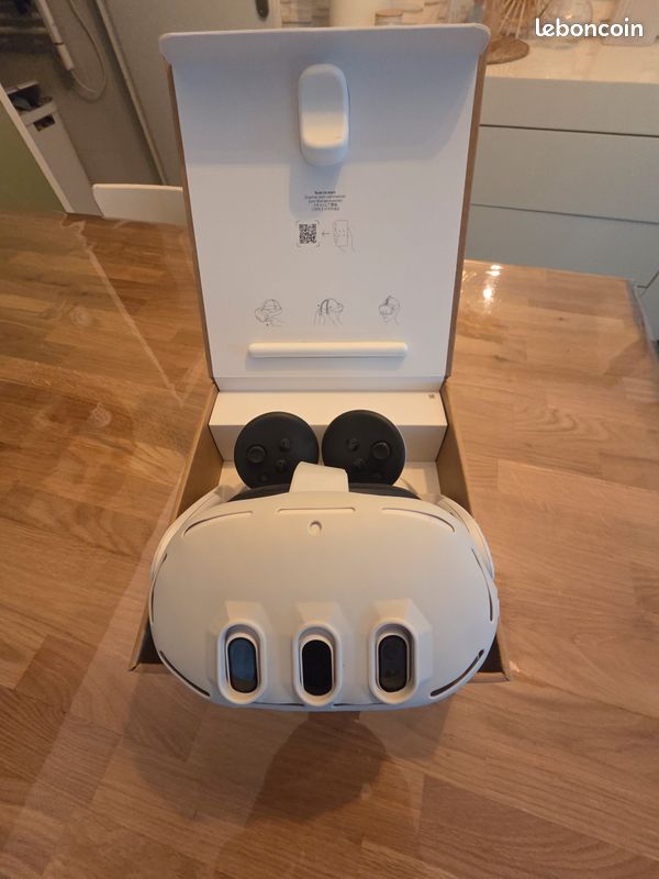 Oculus quest 3 (image 1)