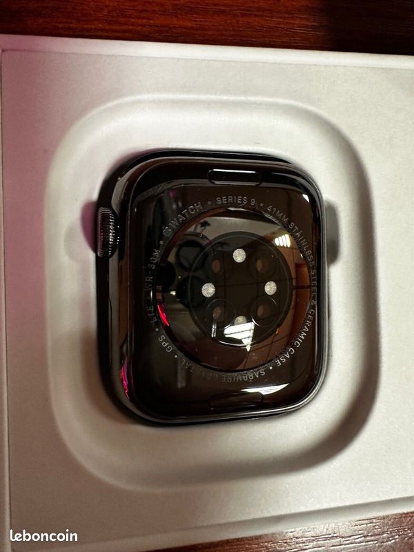 APPLE WATCH Serie 9 (image 2)