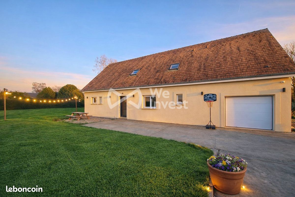 Maison 7 pièces 172 m² · à Hermival-les-Vaux · 172 m² · 399 000 €