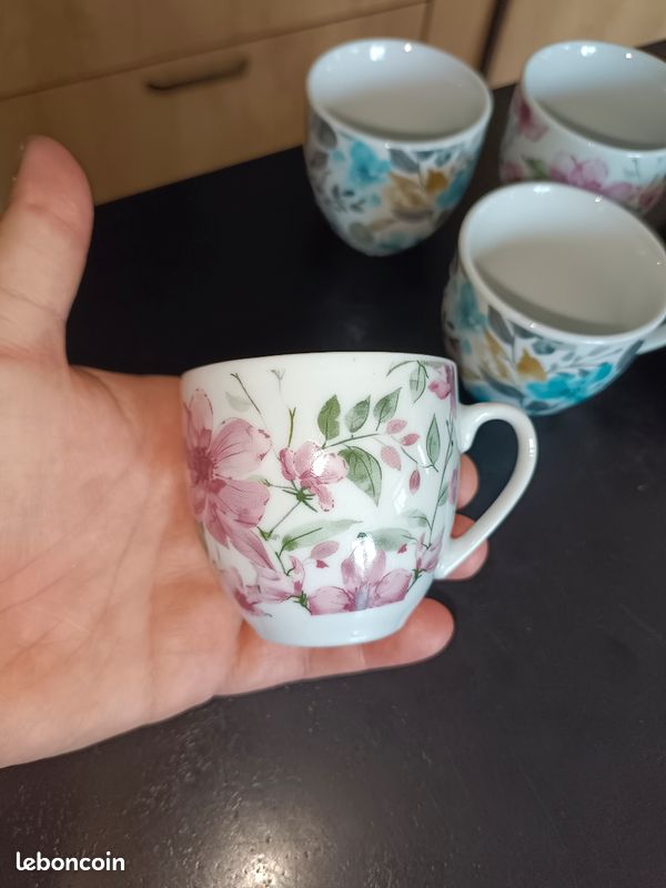 Tasses Espresso (image 3)