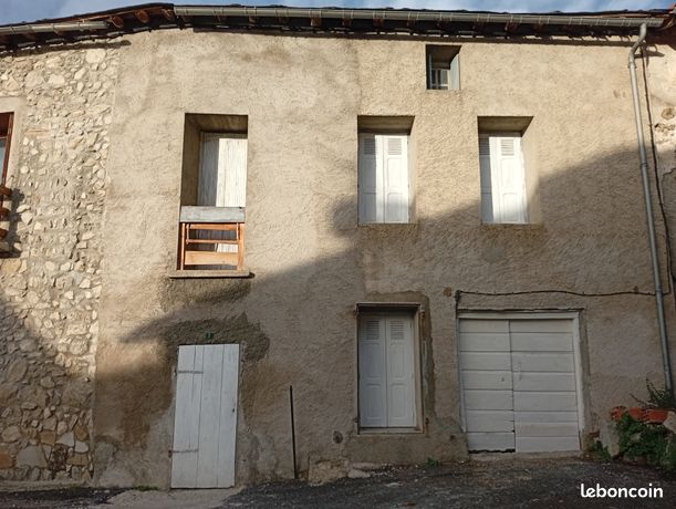Maison de hameau pays de sault