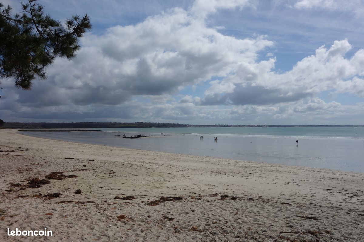 Appartement au calme dans un bois - 800m de la plage (image 2)