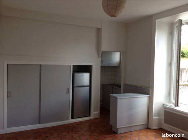 Appartement 2 pièces avec parking