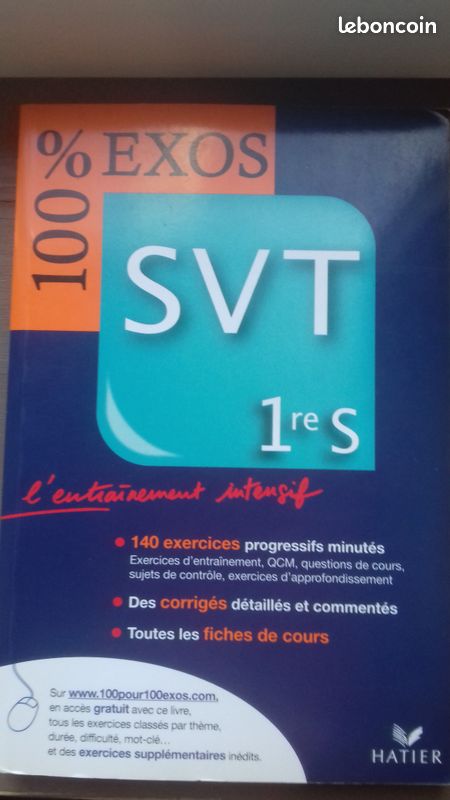 100% EXO SVT 1er S (image 1)