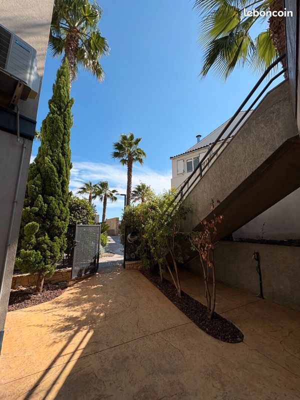 Appartement 4 pièces 75 m² · à Frontignan · 75 m² · 1 250 €