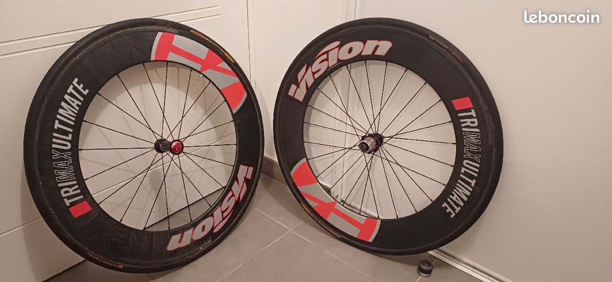 Roues vélo Vision Vélos