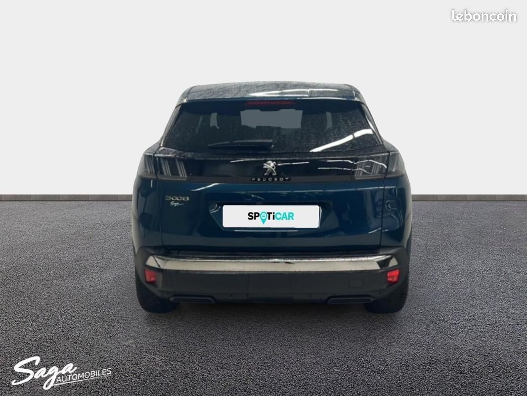 Peugeot 3008 BlueHDi 130ch S&S EAT8 Allure Pack (image 5)