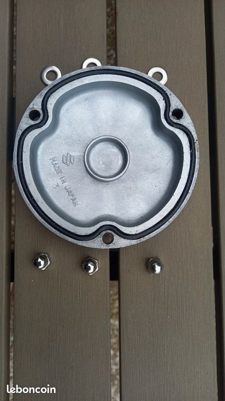 Carter de filtre a huile suzuki gs ou gsx (image 1)