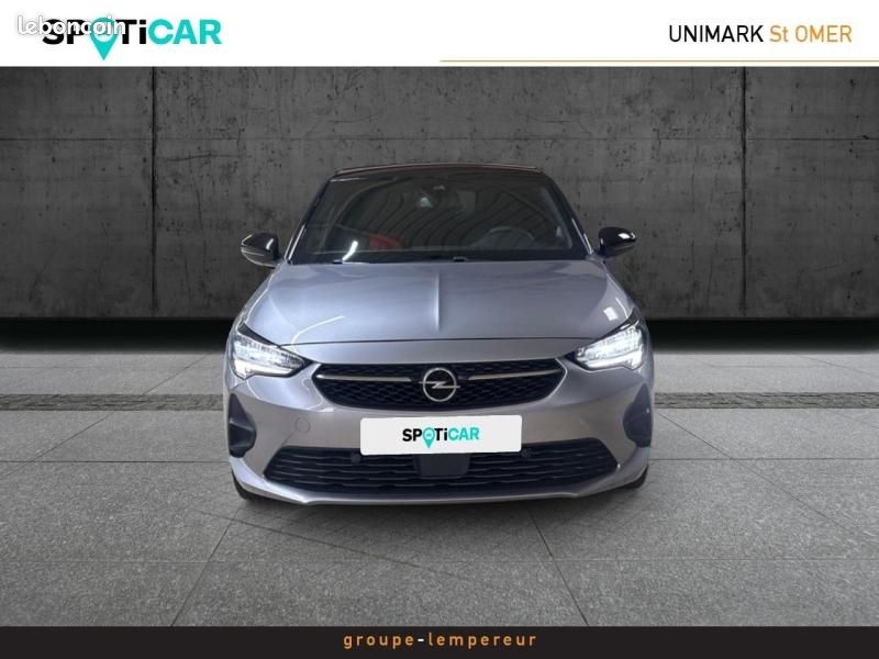 Opel Corsa Electric 136ch GS (image 2)