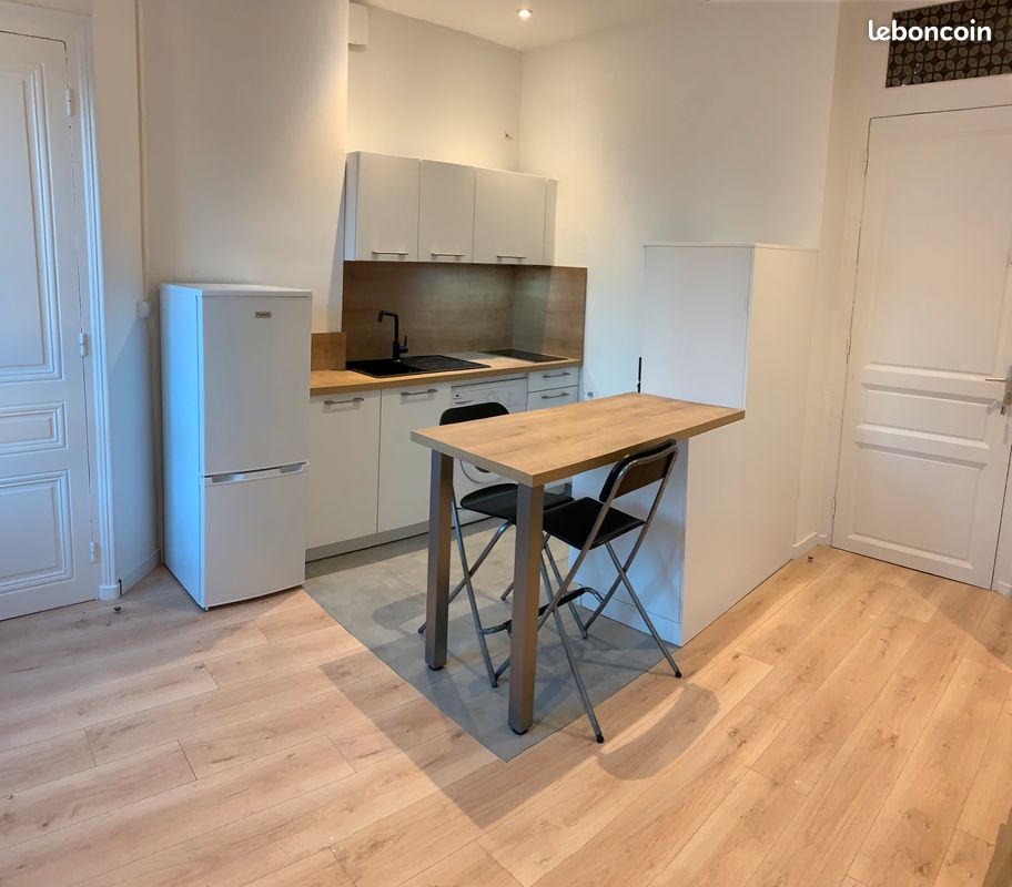 Appartement 2 pièces 30 m² · à Saint-Just-Saint-Rambert · 30 m² · 450 €/mois