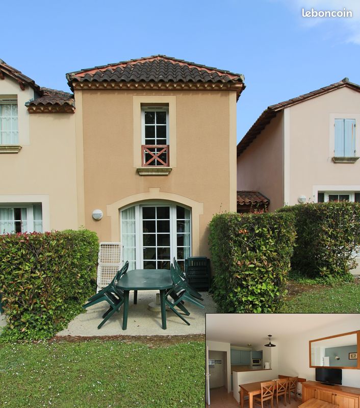 Appartement 3 pièces 39 m² · à Monflanquin · 39 m² · 40 000 €