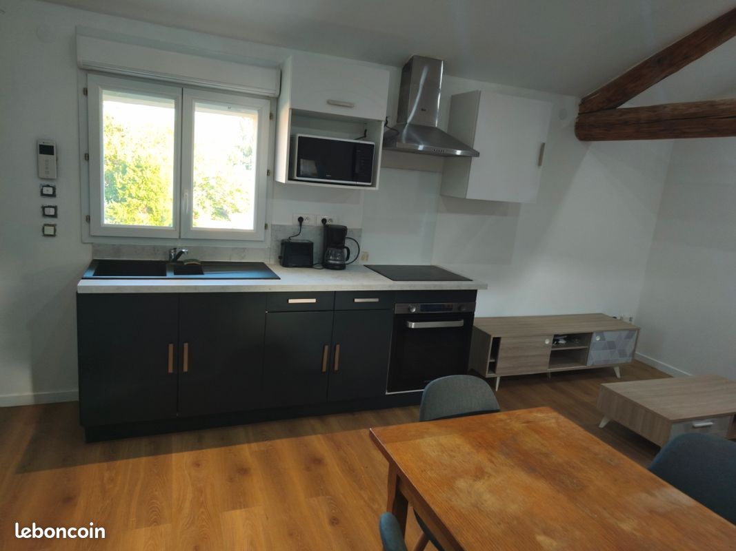 Appartement 2 pièces 45 m² · à Bourg-Saint-Andéol · 45 m² · 520 €/mois