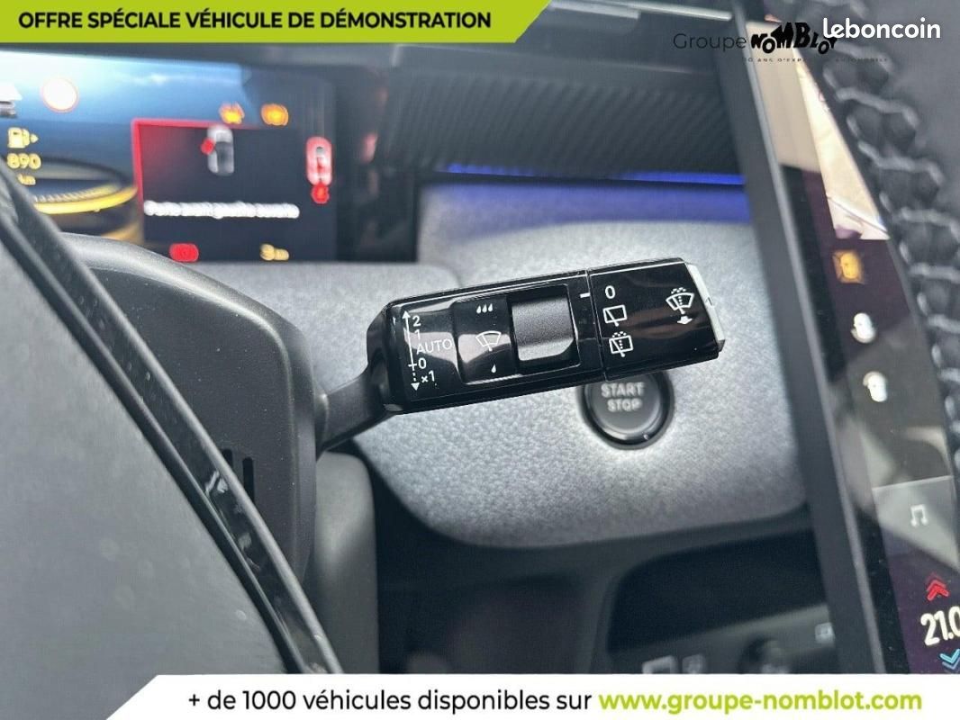 Citroën C5 Aircross HYBRIDE 145 e-DCS6 Max (image 23)