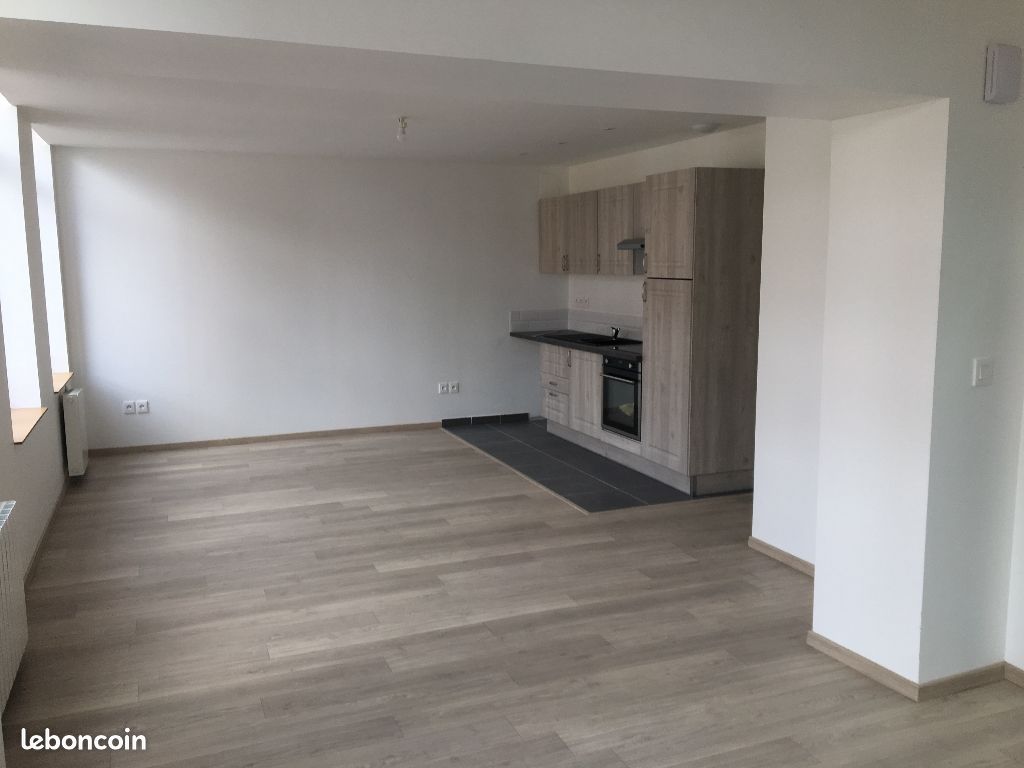 Appartement 2 pièces 46 m² · à Lille · 46 m² · 830 €/mois