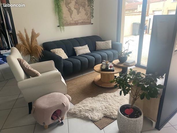 Maison Savigneux 65m2