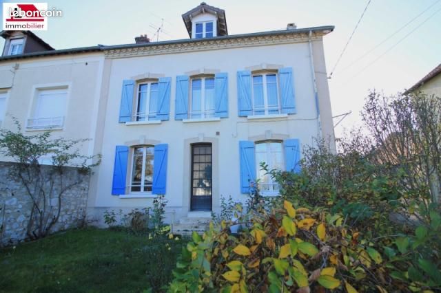 Maison 7 pièces 137 m²