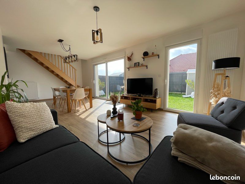 Maison 3 pièces 85 m² · à Rosières-près-Troyes · 85 m² · 900 €