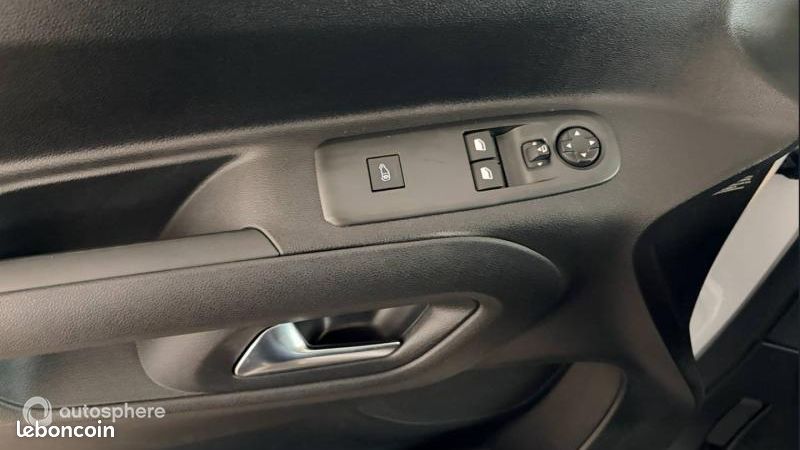 Peugeot Partner Véhicule utilitaire ou Société M Diesel 100ch (image 15)