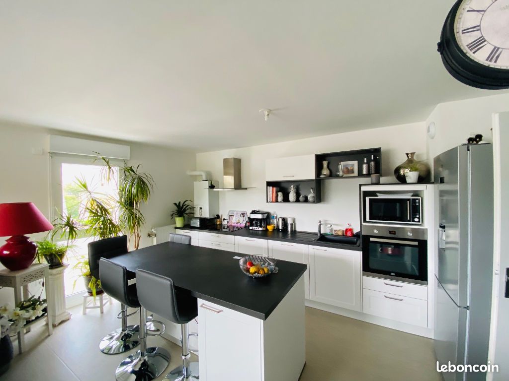 Appartement 3 pièces 63 m² · à Saint-Malo · 63 m² · 790 €/mois