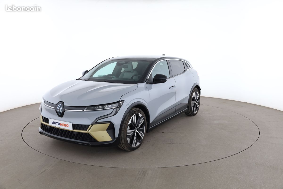 Renault Mégane E-Tech E-Tech EV60 Super Charge Iconic 220 ch (image 1)