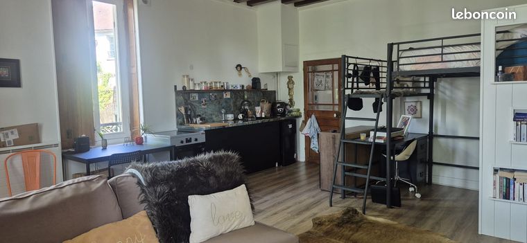 Beau STUDIO - Centre ville de YERRES - 39 m2