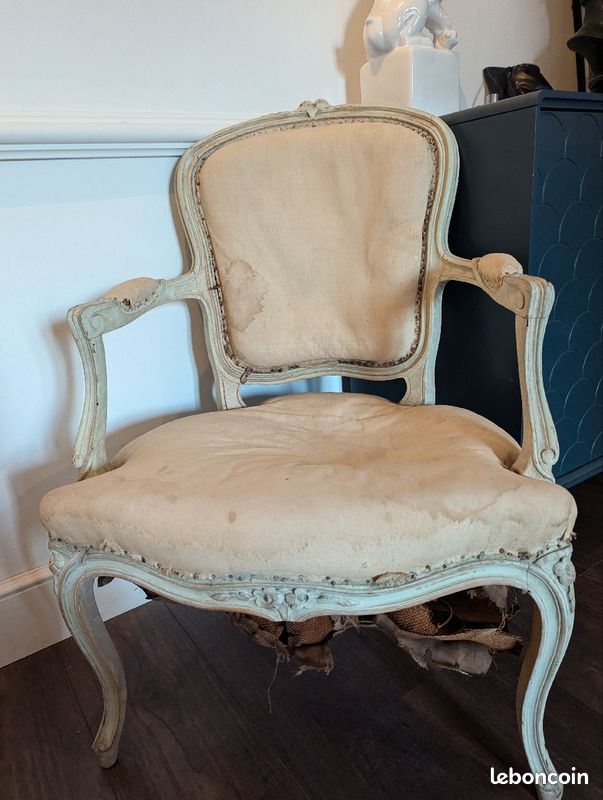 Chaise cabriolet (image 1)