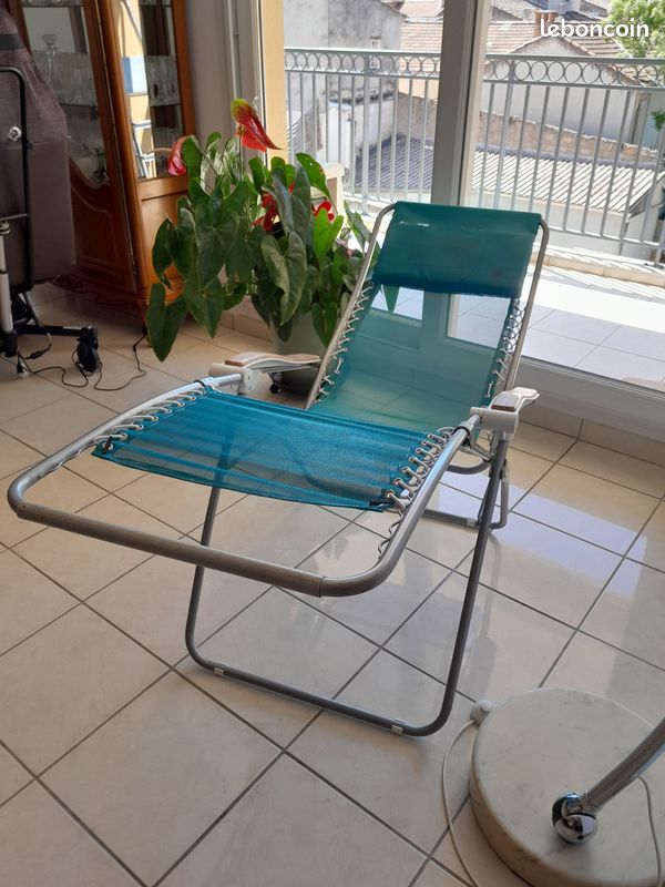 Transat veritable Lafuma (image 2)