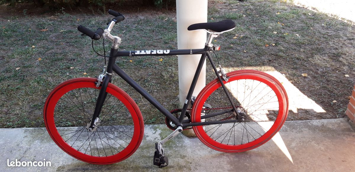 Velo vtc decatlon et single speed create (image 2)