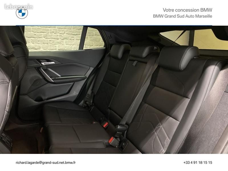 Bmw X2 sDrive20iA 170ch M Sport DKG7 (image 13)