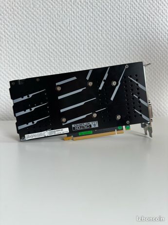 Carte graphique Palit RTX 2060 6 Go 2