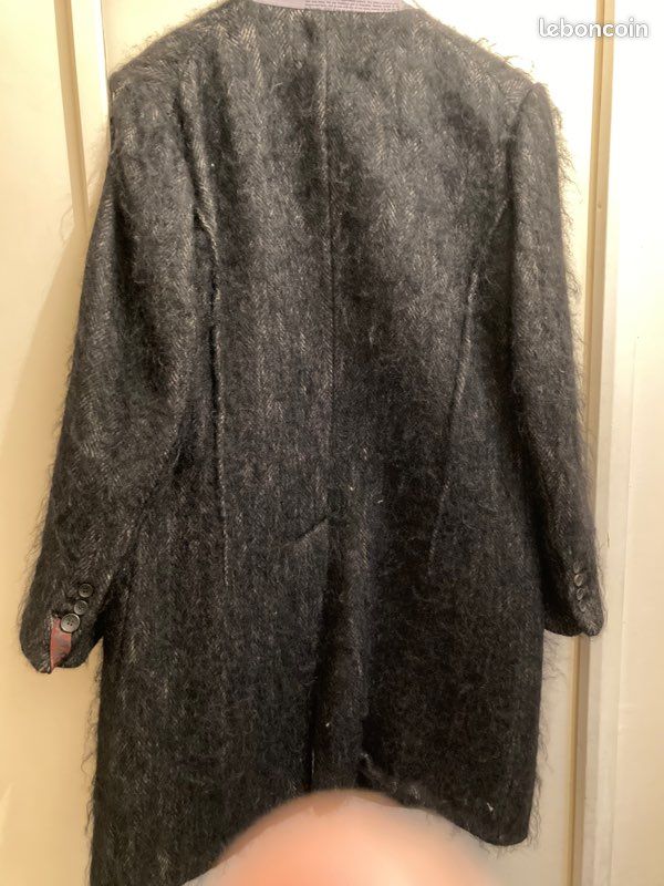 Manteau John GALLIANO - Coat John GALLIANO (image 5)