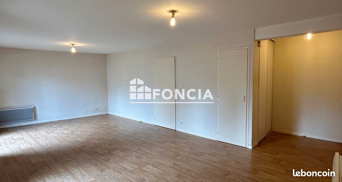 Appartement 3 pièces 65 m² · à La Roche-sur-Yon · 65 m² · 753 €/mois